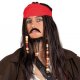 Perruque pirate
