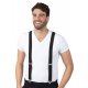 Bretelles noires