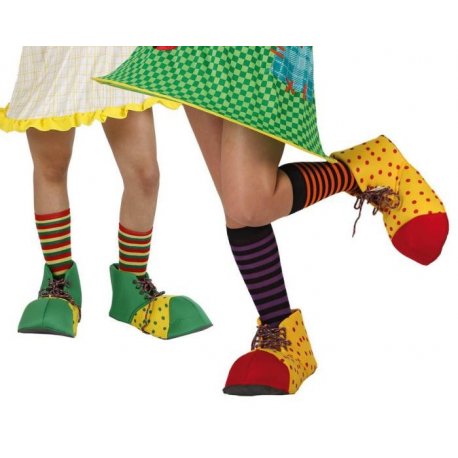 Chaussures de clown
