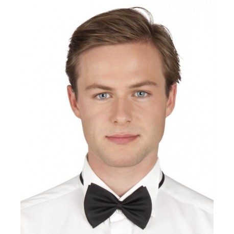 Noeud papillon noir,ou blanc