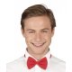 Noeud papillon rouge