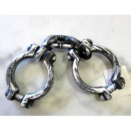 Menottes de prisonnier