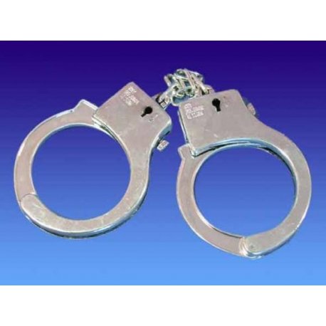 Menottes de prisonnier n° 2