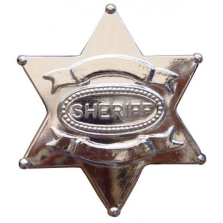Etoile de sheriff