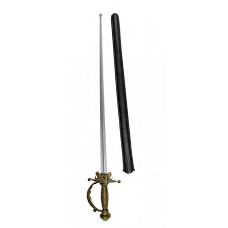 Rapière mousquetaire