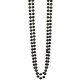 Collier noir