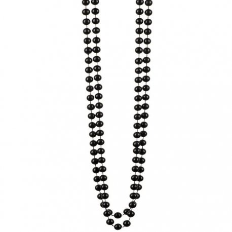 Collier noir