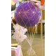 Filet Mongolfière pour ballon géant