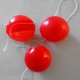 Nez de clown rouge