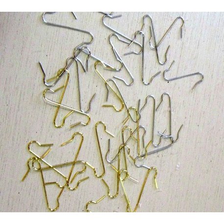 Crochets à boules de Noël