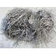 Cheveux d'ange ignifugés ARGENT