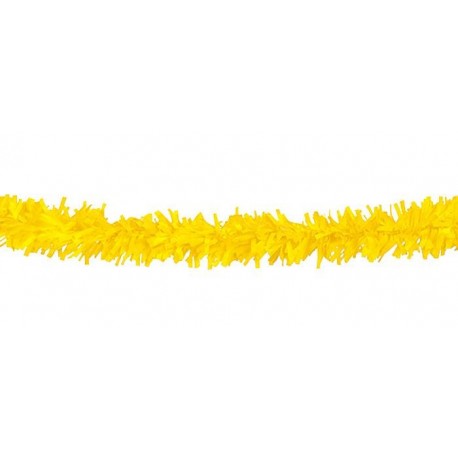 Guirlandes 10 mètres Jaune ou Blanche