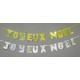 Guirlandes joyeux noël !