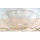 Saladiers ou couvercles plastique rigide transparent 4.5 Litres