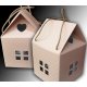 Boîtes cadeau maison 20 cm