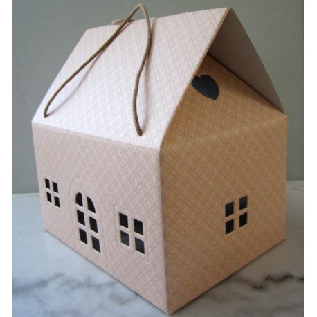 Boîtes cadeau maison 33 cm x 25 cm