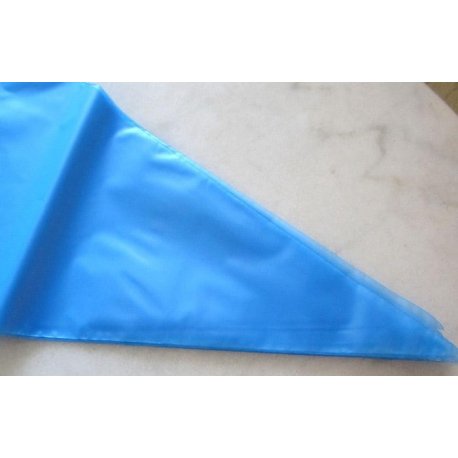 Poches à douilles plastiques jetables