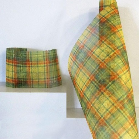 Chemins de table ou rubans madras