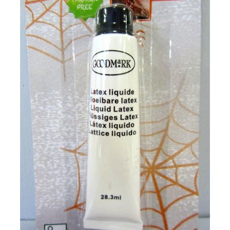 Latex liquide