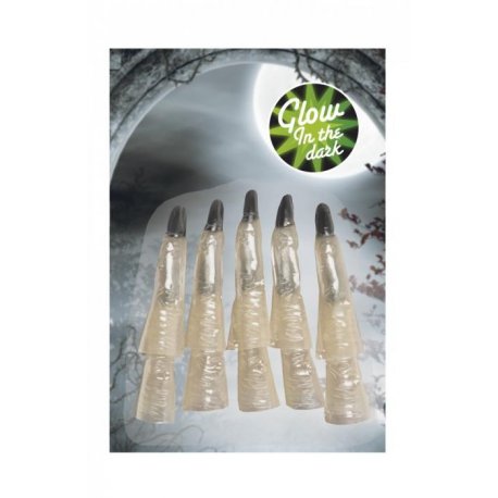 Doigts de sorcière phosphorescents