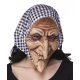 Masque sorcière en latex n°1