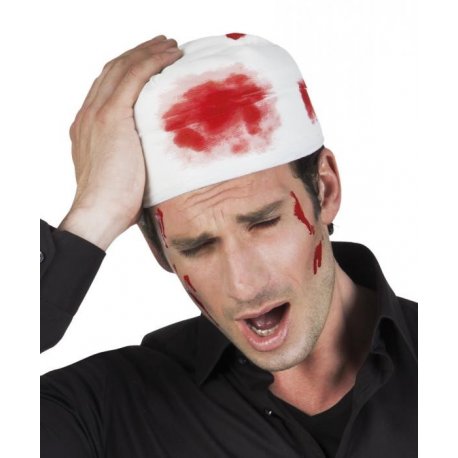 Chapeau ensanglanté