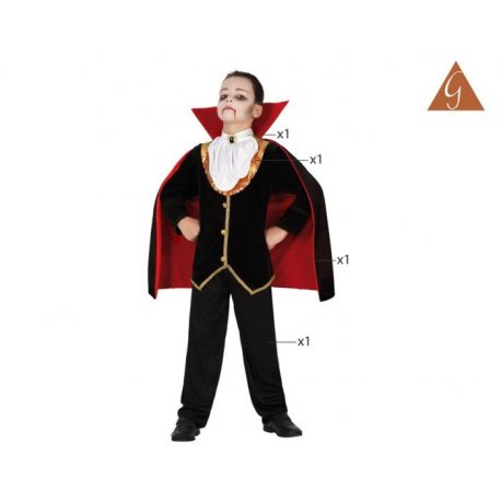 Vampire 5/6 ans