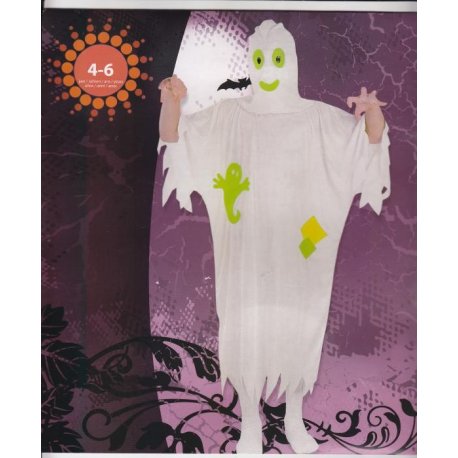 Fantôme 4/6 ans