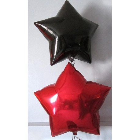 Ballons alus étoile n°1