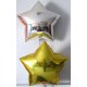 Ballons alus étoile n°2