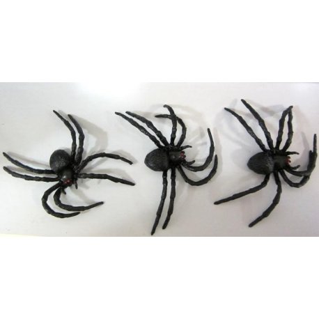 Araignées halloween