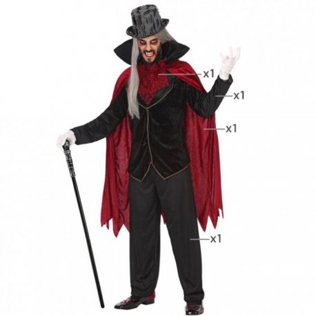 Vampire ml et xl