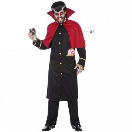 Vampire manteau ml