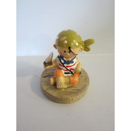 PIRATE MINI RESINE