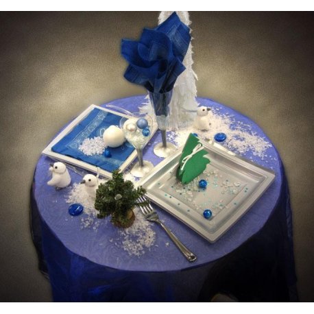 d\'Azur et de Blanc
