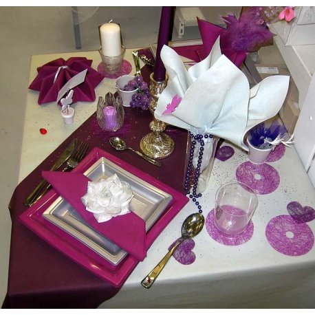 Déco table de fête