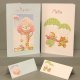 Menus ou cartes de table n°4