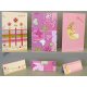 Menus ou cartes de table n°5