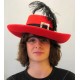 Chapeau Mousquetaire