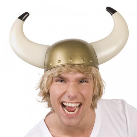 Casque viking