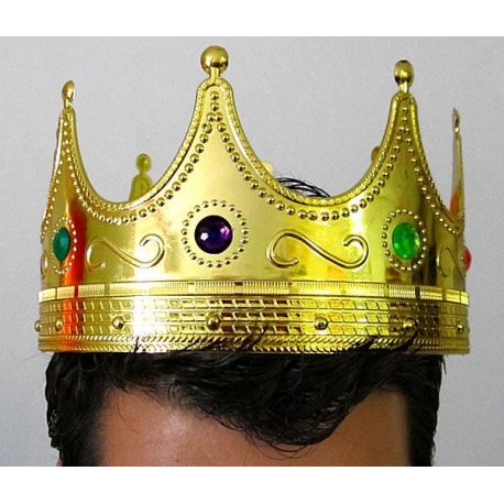 Couronne de roi