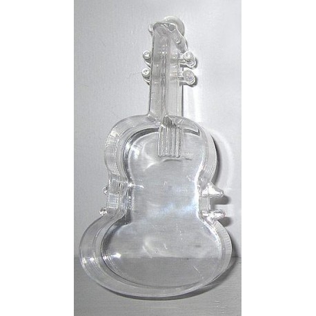 Guitare en plexi