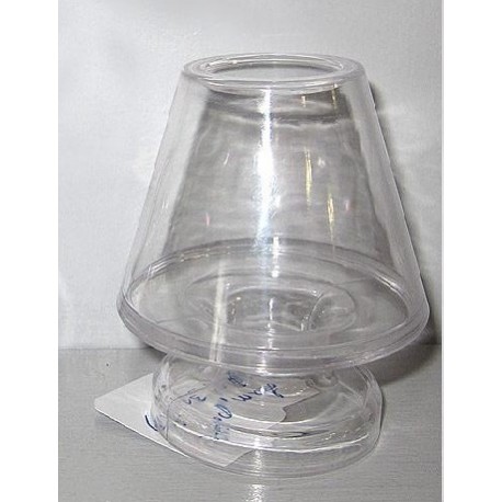 Lampe en plexi
