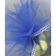 Tulles festonnés 25 cm n°2