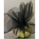 Tulles festonnés 25 cm n°2