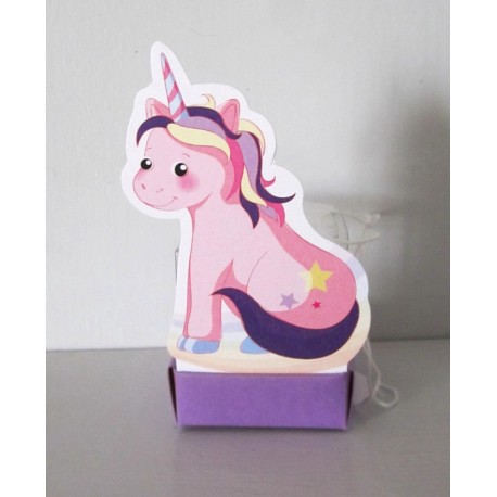 Boites Licorne