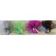 Ronds 25 cms intissés tissu n°1
