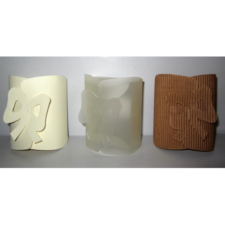 Boîtes fermeture papillons