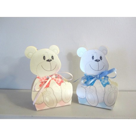 Boîtes oursons