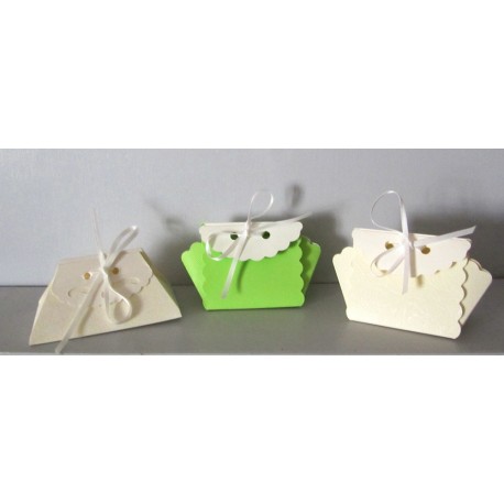 Boîtes petit panier